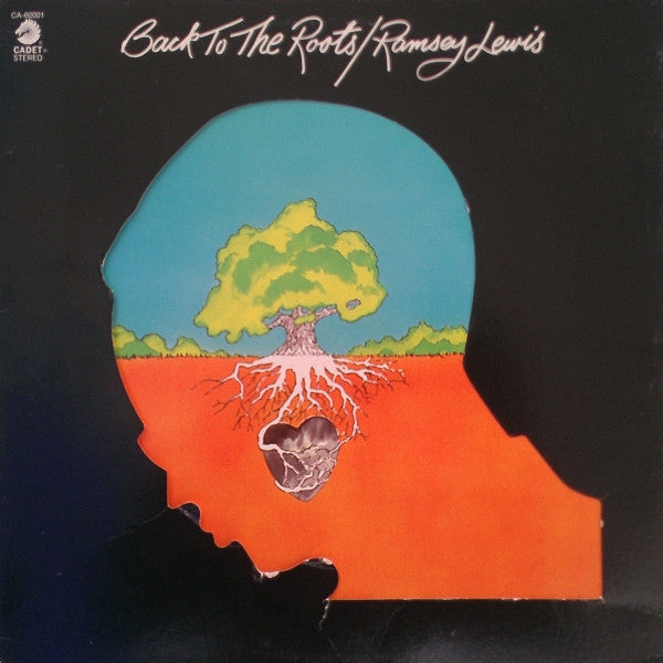 Ramsey Lewis : Back To The Roots (LP, Album)