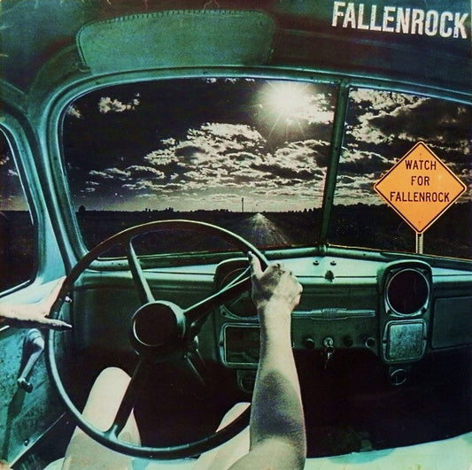 Fallenrock : Watch For Fallenrock (LP, Album)
