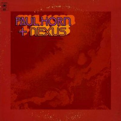 Paul Horn + Nexus (18) : Paul Horn + Nexus (LP, Promo)