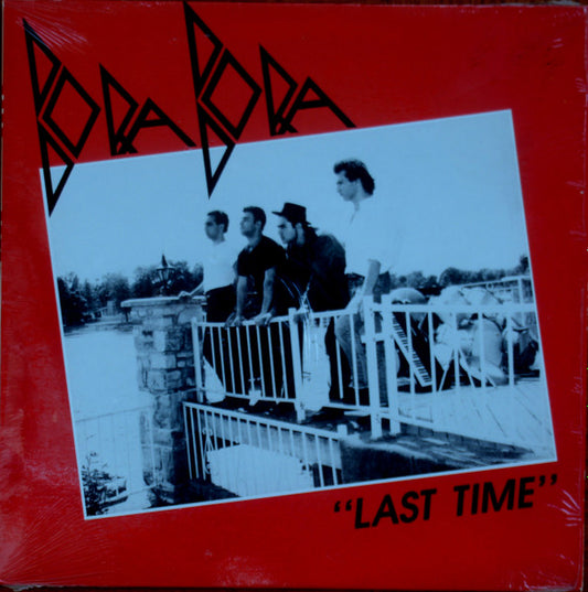 Bora Bora (3) : Last Time  (12")