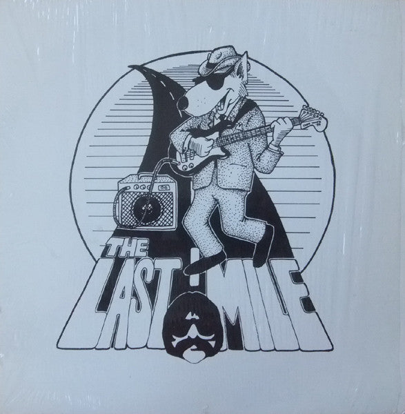 Chris Colantonio : The Last Mile (7", Shape, EP, Pic)