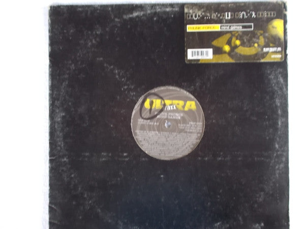 Funk Force : Mind Games (12")