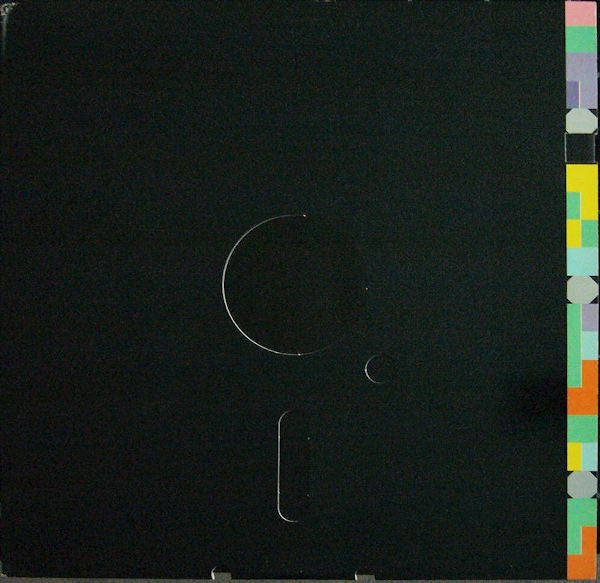 New Order : Blue Monday (12", Single, Bla)