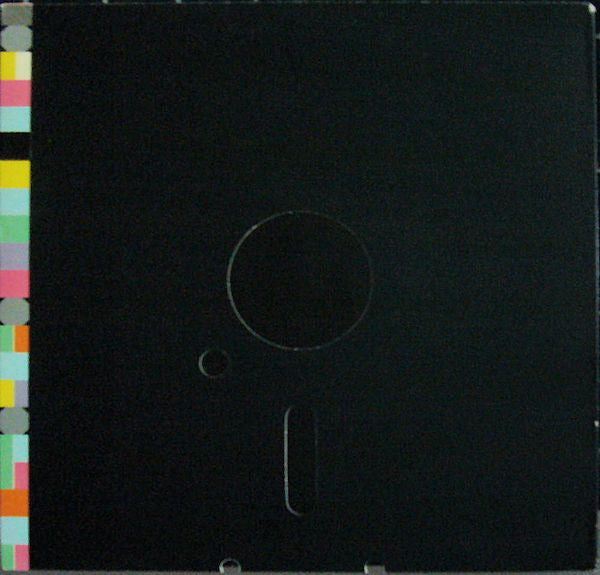 New Order : Blue Monday (12", Single, Bla)