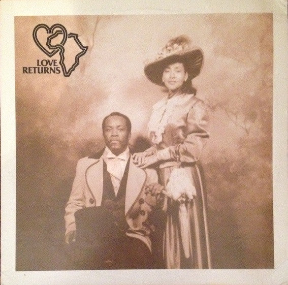 Frank Wilson : Love Returns / You Inspire Me (12", Single)