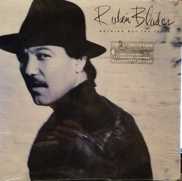 Ruben Blades : Nothing But The Truth (LP, Album)