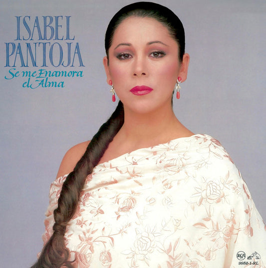 Isabel Pantoja : Se Me Enamora El Alma (LP, Album)