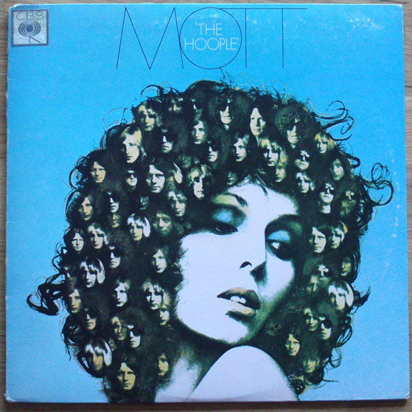 Mott The Hoople : The Hoople (LP, Album)