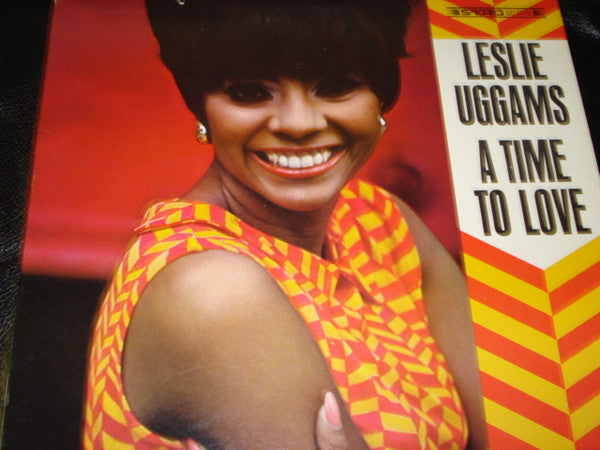 Leslie Uggams : A Time To Love (LP, Album)