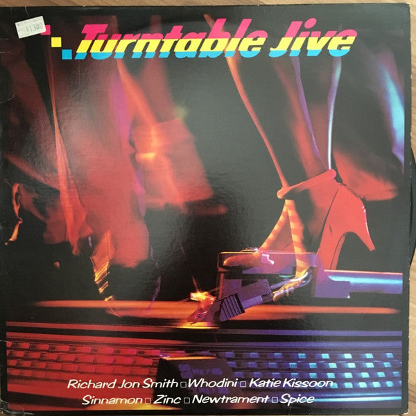 Various : Turntable Jive (LP, Comp)