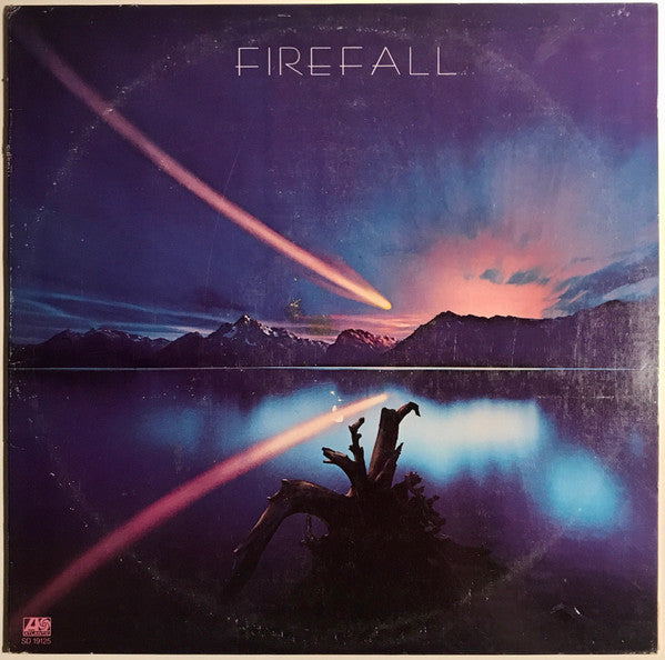 Firefall : Firefall (LP, Album, RE, MO )