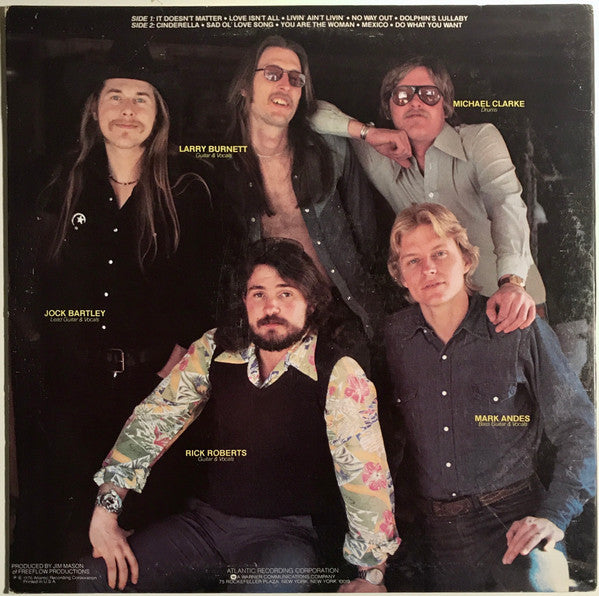 Firefall : Firefall (LP, Album, RE, MO )