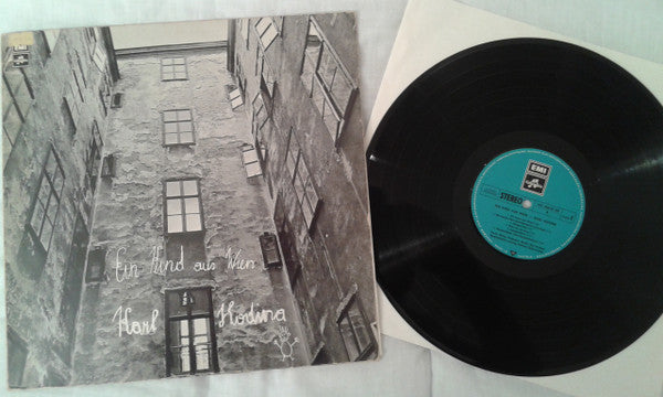 Karl Hodina : Ein Kind Aus Wien (LP, Album, Club)
