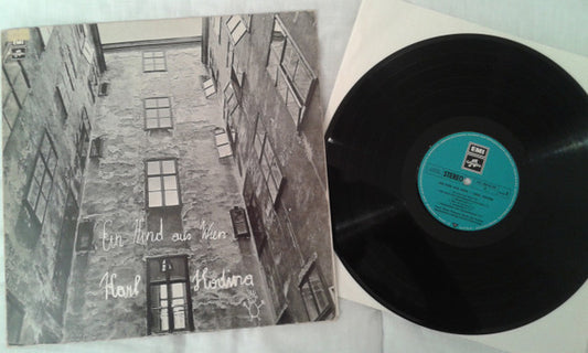 Karl Hodina : Ein Kind Aus Wien (LP, Album, Club)