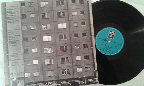 Karl Hodina : Ein Kind Aus Wien (LP, Album, Club)