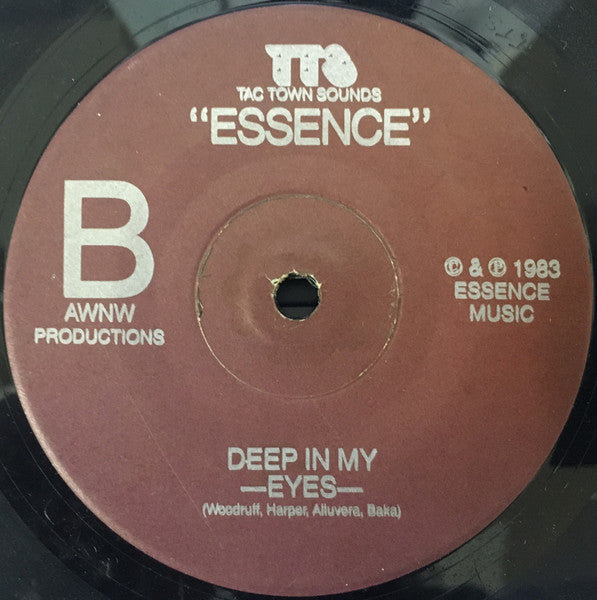 Essence (47) : I'll Give You The Sunshine (7")