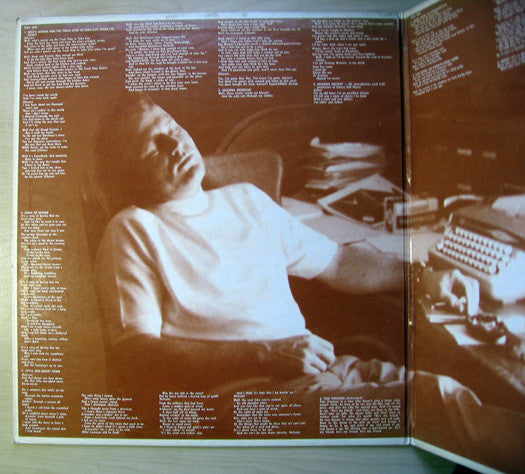 Dolan Ellis : The Who's Gonna Run The Truck Stop In Tuba City When I'm Gone Album (LP, Album)