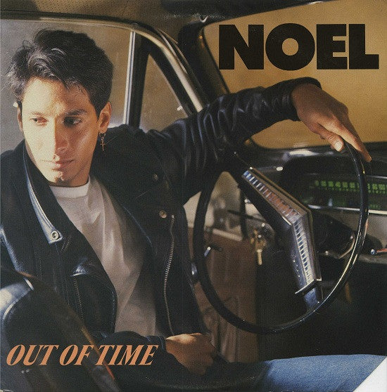 Noel : Out Of Time (12", Single)