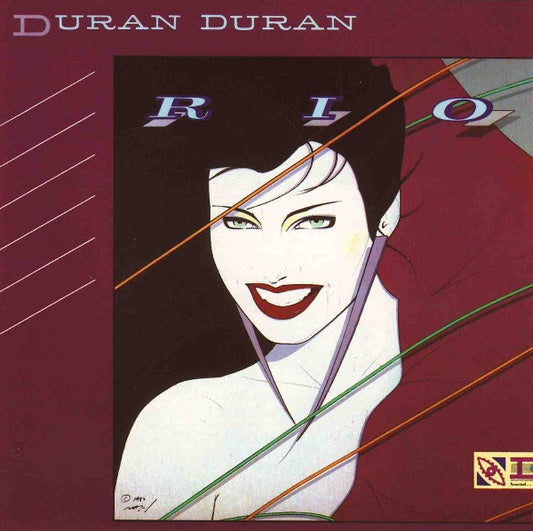 Duran Duran : Rio (CD, Album, RP)