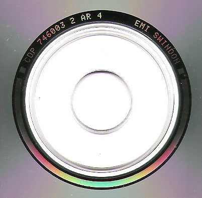 Duran Duran : Rio (CD, Album, RP)
