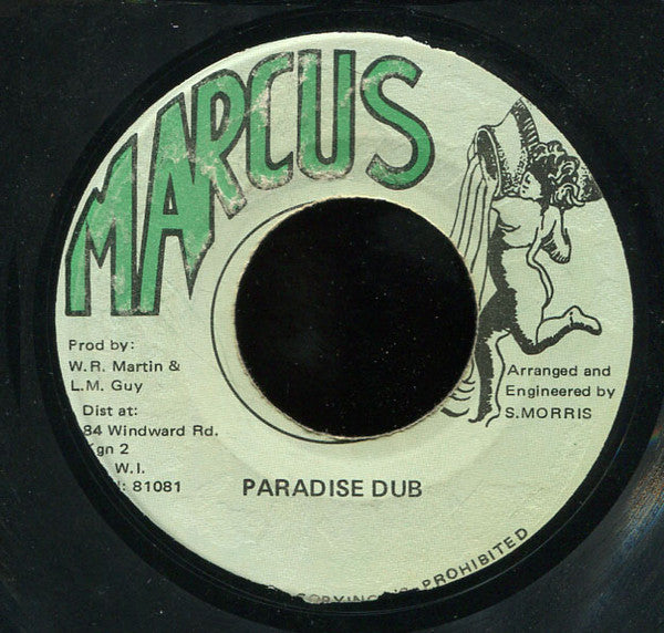 African Star : Paradise (7")