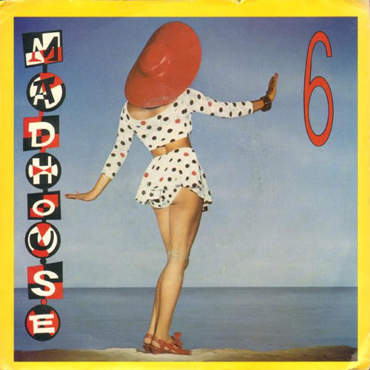 Madhouse : 6 (7", Single, Spe)