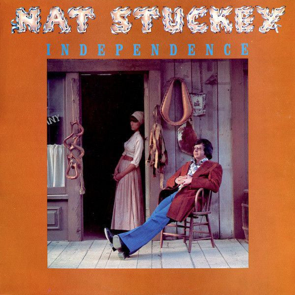 Nat Stuckey : Independence (LP, Album, Glo)
