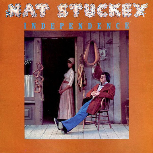 Nat Stuckey : Independence (LP, Album, Glo)