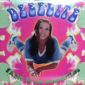 Deee-Lite : Picnic In The Summertime (12", Single)