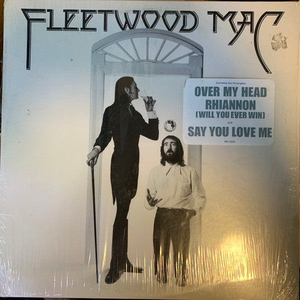 Fleetwood Mac : Fleetwood Mac (LP, Album, RE, Los)