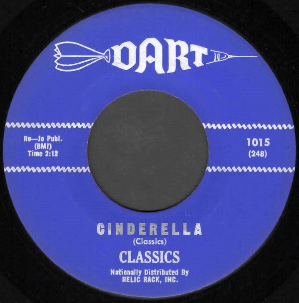 Classics* : Cinderella (7", Single)