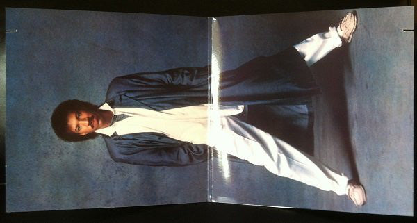 Lionel Richie : Dancing On The Ceiling (LP, Album, Emb)