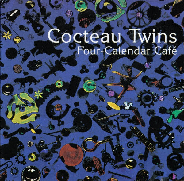 Cocteau Twins : Four-Calendar Café (CD, Album)