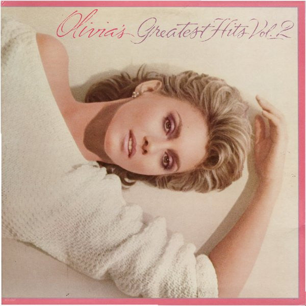 Olivia Newton-John : Olivia's Greatest Hits Vol. 2 (LP, Comp, Pin)