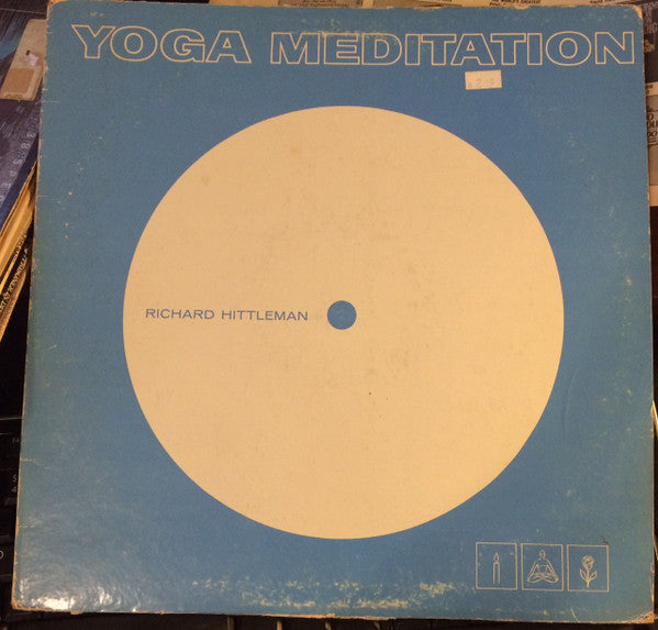 Richard Hittleman : Yoga Meditation (LP)