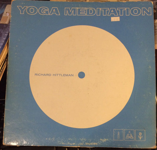 Richard Hittleman : Yoga Meditation (LP)