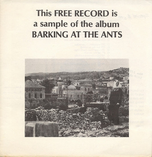 Larry Norman / Alwyn Wall ; Sheila Walsh ; Lyrix ; The Barratt Band* ; Bryn Haworth : The Tune (Almost) / The British Invasion (7", Single, Promo, Smplr)