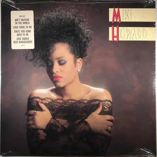 Miki Howard : Miki Howard (LP, Album)