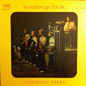 Rushnychok : Volume Two (LP, Album)