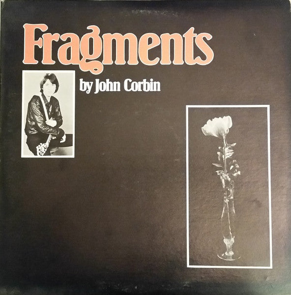 John Corbin : Fragments (LP, Album)