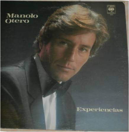 Manolo Otero : Experiencias (LP, Album)