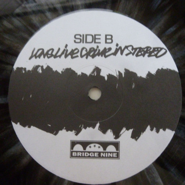 Crime In Stereo : Crime In Stereo Is Dead (LP, Album, Bla)
