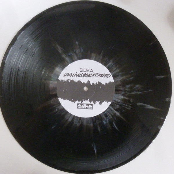 Crime In Stereo : Crime In Stereo Is Dead (LP, Album, Bla)