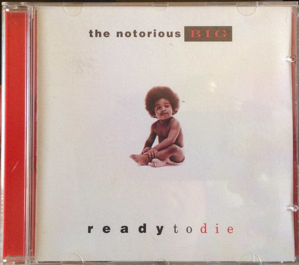 The Notorious B.I.G.* : Ready To Die (CD, Album, Club, Col)