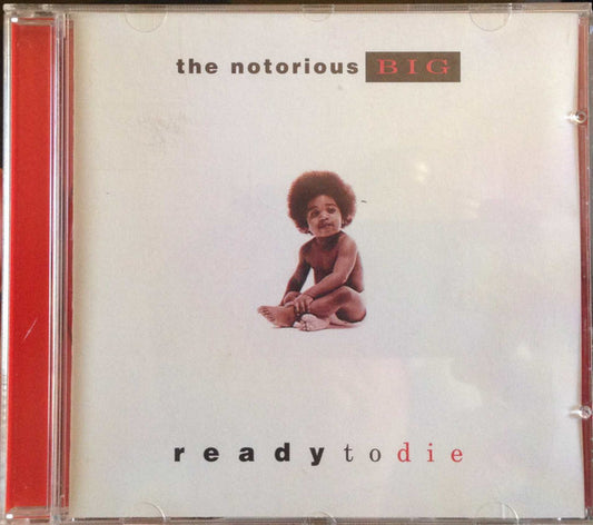 The Notorious B.I.G.* : Ready To Die (CD, Album, Club, Col)