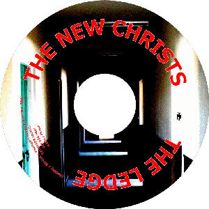 The New Christs : The Ledge / Meanwhile (7", Ltd, Num, RP, Cle)