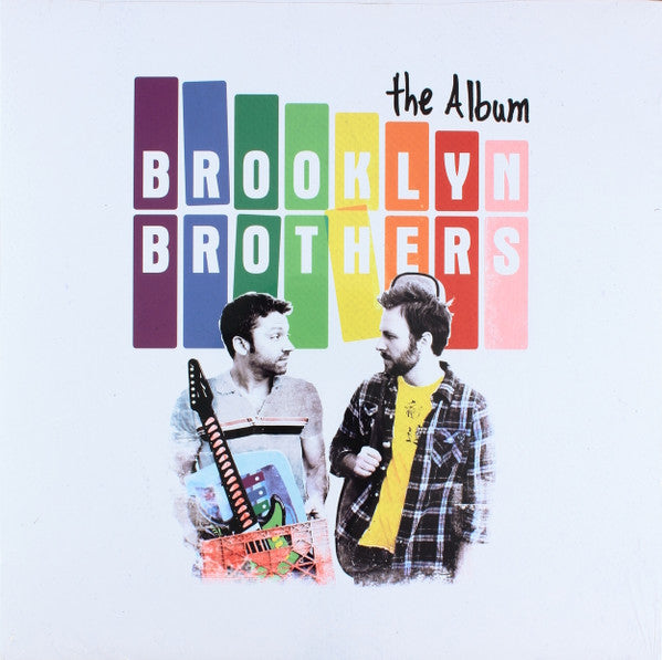 The Brooklyn Brothers (2) : The Album (LP, Album)
