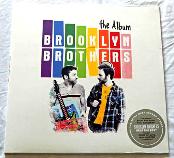The Brooklyn Brothers (2) : The Album (LP, Album)