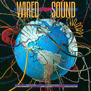 Various : Wired For Sound (LP, Comp)