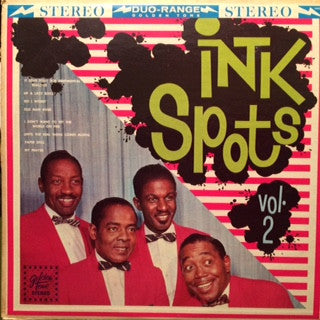The Ink Spots (2) : Ink Spots Vol. 2 (LP, Album)